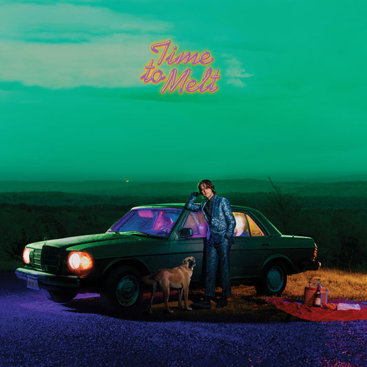Evian, Sam - Time To Melt (Pink Vinyl, Indie Exclusive)