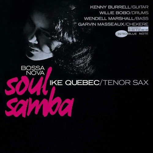 Quebec, Ike - Bossa Nova Soul Samba (Blue Note Tone Poet Vinyl Edition) (180 Gram Vinyl)