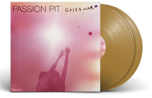 Passion Pit - Gossamer (Gold Colored Vinyl)