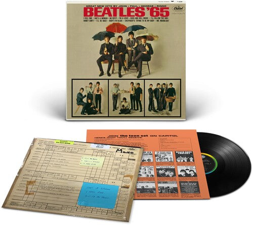 Beatles, The - Beatles '65 (1964 Mono Master Reissue)
