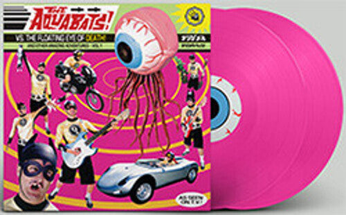 Aquabats - The Aquabats Vs. The Floating Eye Of Death!