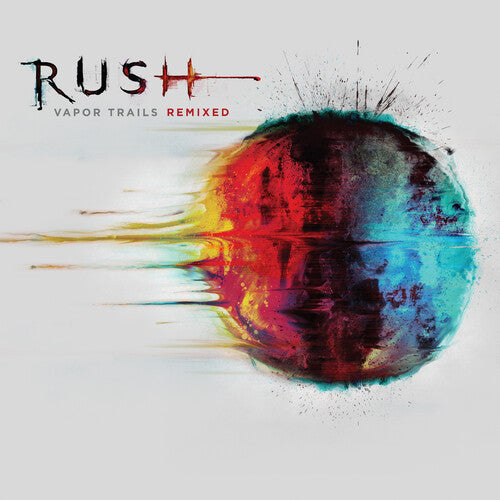 Rush - Vapor Trails (Limited Edition, Brick & Mortar Exclusive) (Rhino SYEOR 2026)