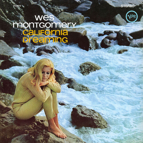 Montgomery, Wes - California Dreaming (Verve Acoustic Sounds Series) (180 Gram Vinyl)