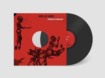 Sons Of Kemet - African Cosmology (RSD Black Friday 2021) (12" Single)