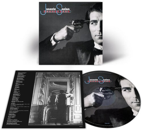 Sabina, Joaquin - Ruleta Rusa (Picture Disc) [Import]