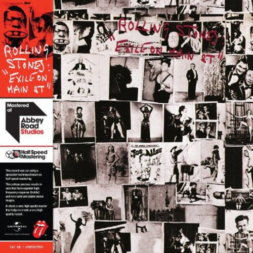 Rolling Stones, The - Exile on Main Street