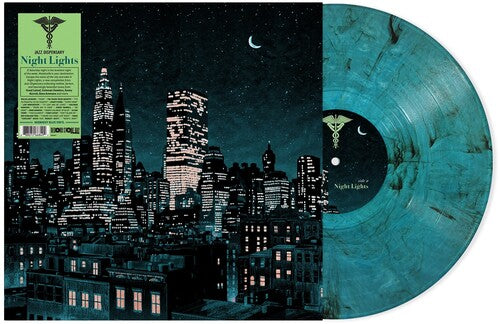 Various - Jazz Dispensary: Night Lights (Blue Vinyl) (RSD 2025)