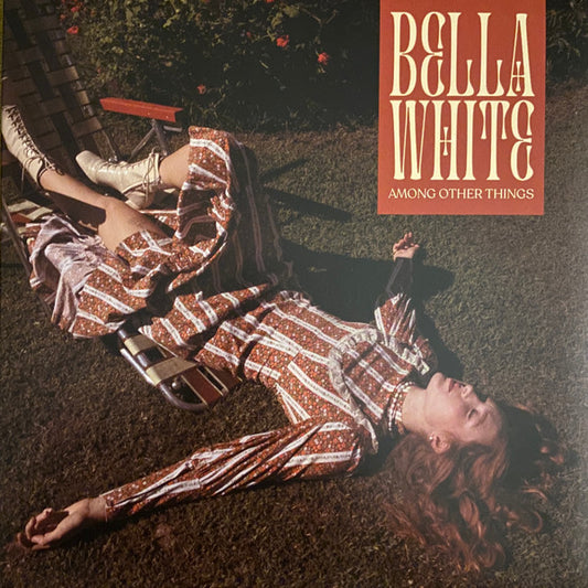White, Bella – Among Other Things (Limited Edition, Carnelian Brown & Red Swirl Vinyl) (Pre-Loved)