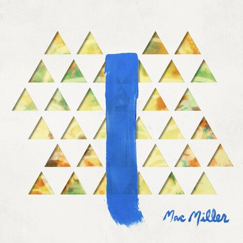 Miller, Mac - Blue Slide Park (10th Anniversary, Limited Edition, Clear & Splatter Vinyl)