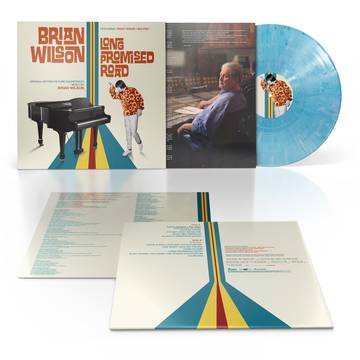 Wilson, Brian (Rex) - Brian Wilson - Long Promised Road / O.S.T. (RSD Black Friday 2022)