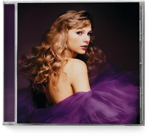 Swift, Taylor - Speak Now (Taylor's Version) (CD)