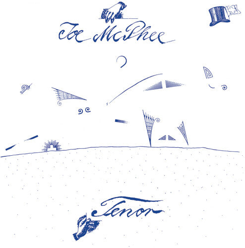 McPhee, Joe - Tenor (Reissue)