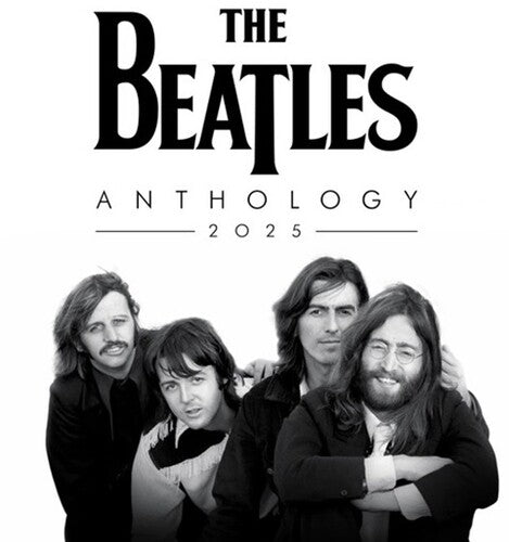 Beatles, The - Anthology Collection (2025 Edition) (Bonus Tracks, 180 Gram Vinyl, Remastered)
