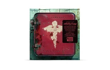 Motley Crue - Dr. Feelgood (The Singles Box Set, 7" Singles, Colored Vinyl) (RSD Black Friday 2024)