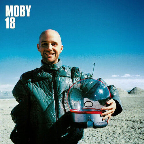 Moby - 18 (140 Gram Vinyl)