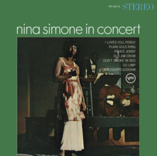 Simone, Nina - In Concert (Verve Acoustic Sounds Series)
