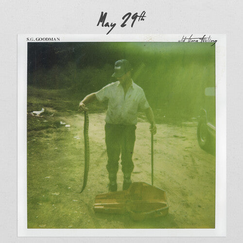 Goodman, S.G. - Old Time Feeling
