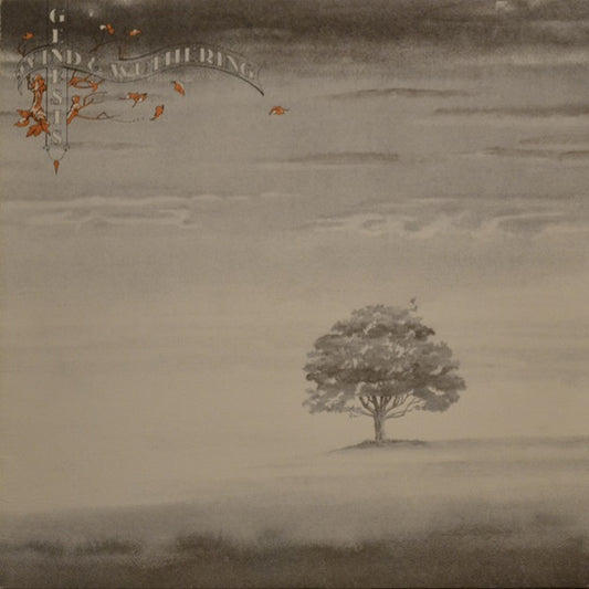 Genesis - Wind & Wuthering (1976, Canada) (Pre-Loved)