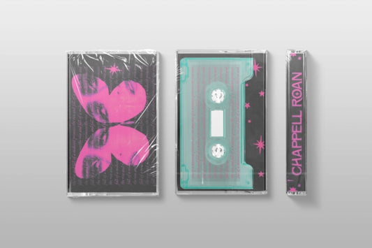 Roan, Chappell - The Rise And Fall Of A Midwest Princess (Indie Exclusive, Cassette) (LIMIT 1 PER CUSTOMER)