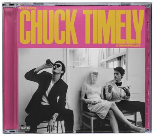 Role Models - Chuck Timely & The Hourglass (CD)
