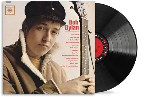 Dylan, Bob - Bob Dylan (Mono)