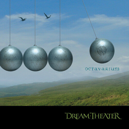 Dream Theater - Octavarium (ROCKTOBER25) (Clear Vinyl, Brick & Mortar Exclusive)