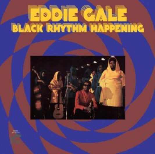 Gale, Eddie - Black Rhythm Happening (Blue Note Classic Vinyl Edition) (180 Gram Vinyl)