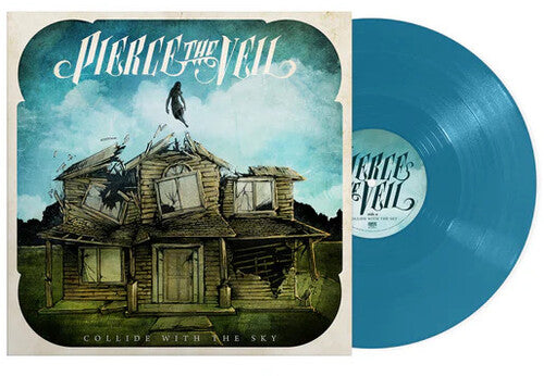Pierce the Veil - Collide with the Sky (UK Import)