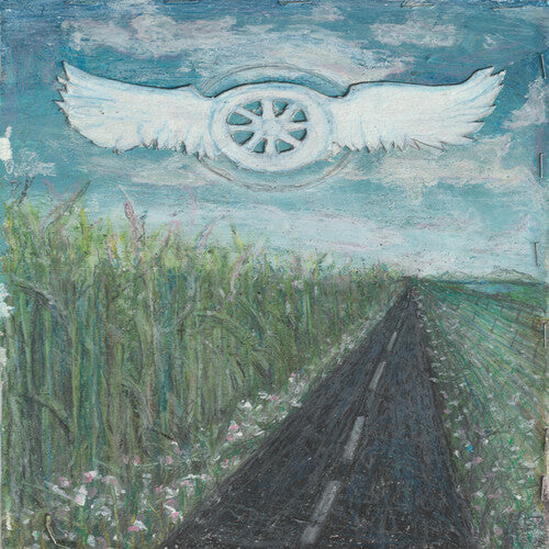 Squirrel Flower - Say a Prayer to the Gods of Getting Going (Sage Vinyl, Digital Download Card)