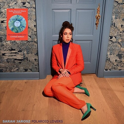 Jarosz, Sarah - Polaroid Lovers (Indie Exclusive, Limited Edition, Blue, Green Vinyl)