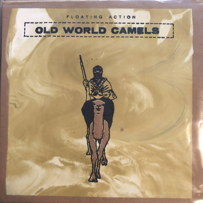 Floating Action - Old World Camels (Limited Edition Colored Vinyl)