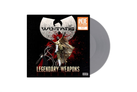 Wu-Tang Clan - Legendary Weapons (Indie Exclusive, Silver Vinyl)