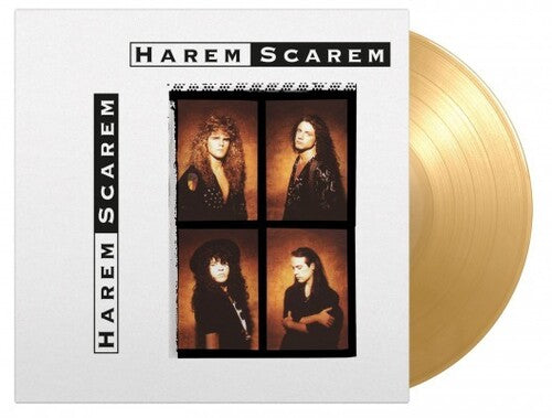 Harem Scarem - Harem Scarem (Limited Edition, 180 Gram Vinyl, Clear Gold Vinyl)