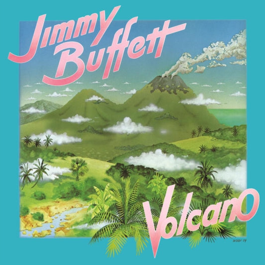 Buffett, Jimmy - Volcano