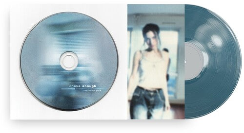 Oklou - Choke Enough: Expansion Pack (Blue Vinyl)