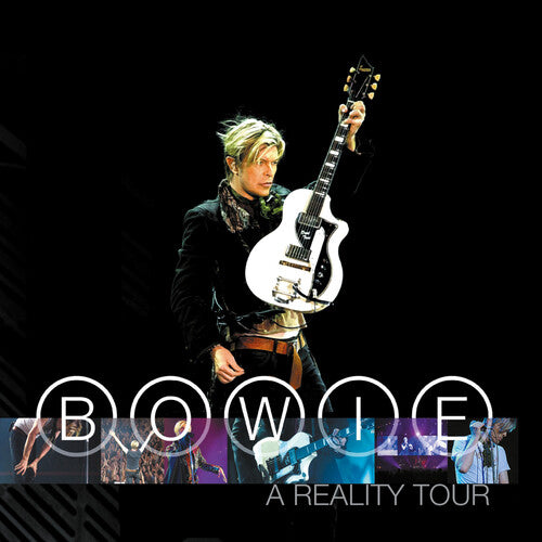 Bowie, David - A Reality Tour (Live) (Remastered)