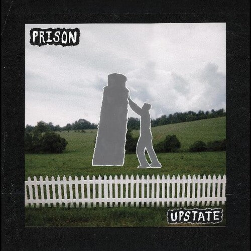 Prison - Upstate (2 LP, Gatefold Jacket)