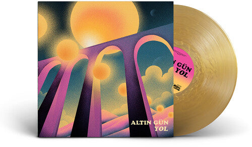 Altin Gun - Yol (Gold Vinyl)