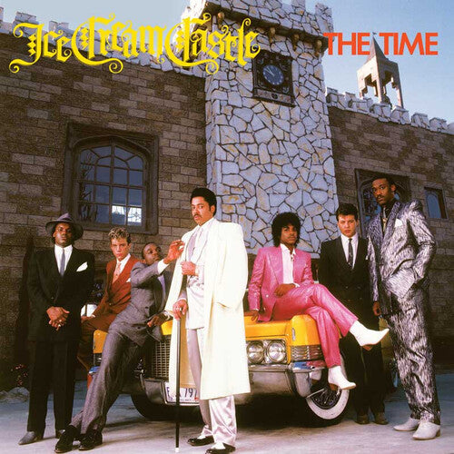 Time, The - Ice Cream Castle