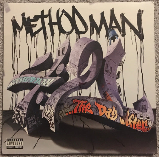 Method Man - 4:21 The Day After (Pre-Loved)