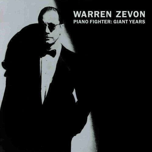 Zevon, Warren - Piano Fighter - The Giant Years (4LP, Box Set) (RSD 2025)