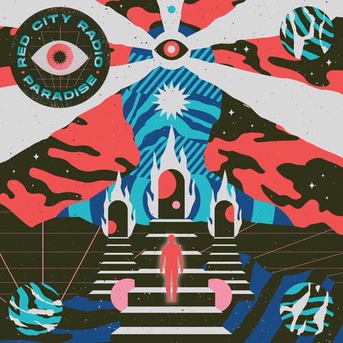 Red City Radio - Paradise (Indie Exclusive)
