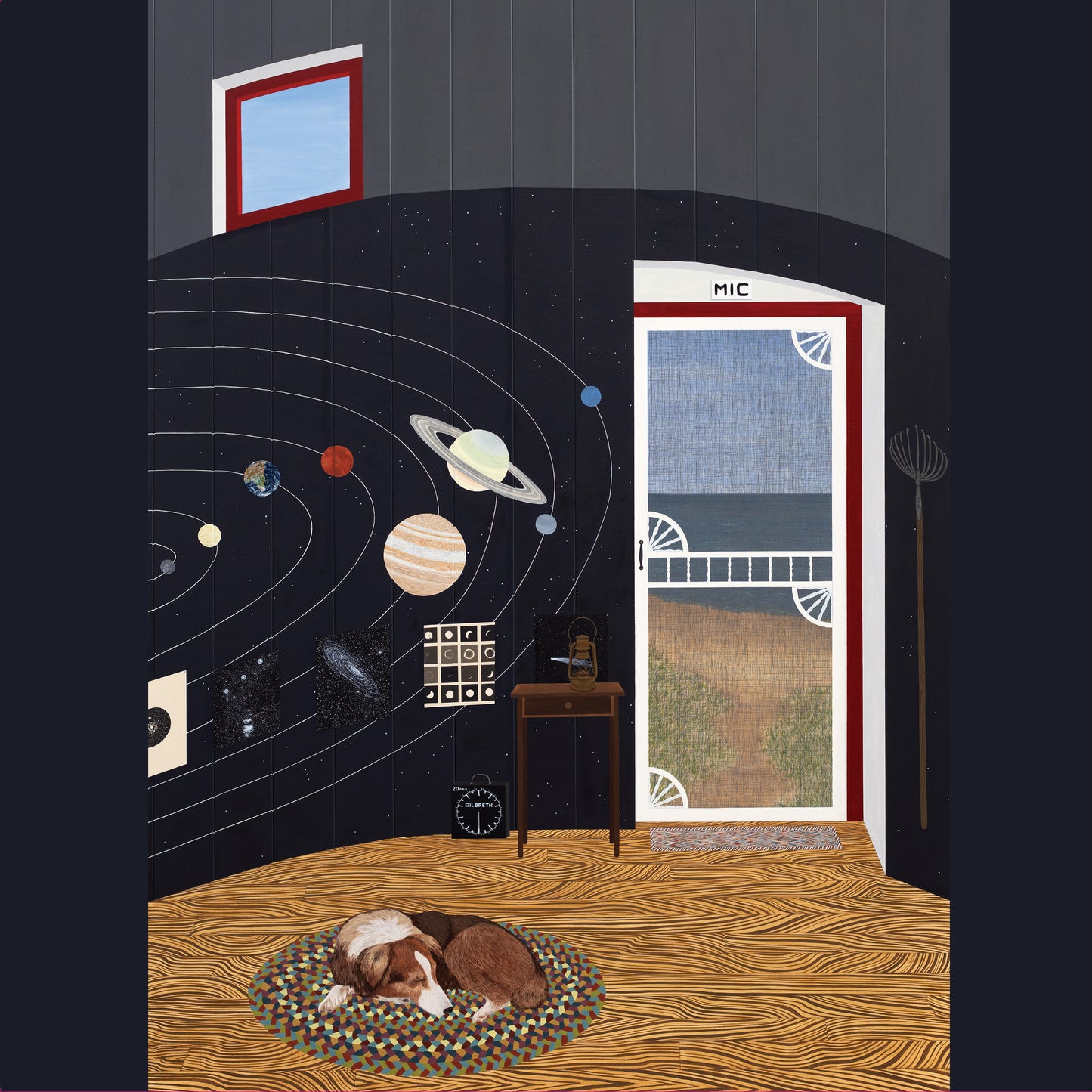 Lattimore, Mary - Silver Ladders (Metallic Silver Vinyl)