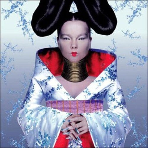 Björk - Homogenic (Limited Edition, Coloured Cassette)