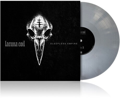 Lacuna Coil - Sleepless Empire (Indie Exclusive, Silver Vinyl, Booklet)