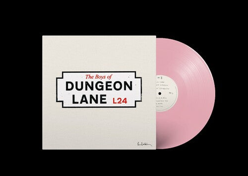 McCartney, Paul - The Boys Of Dungeon Lane (Indie Exclusive, Limited Edition, Pink Vinyl, Booklet)