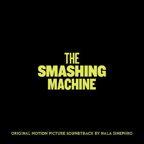 Sinephro, Nala - The Smashing Machine OST (Digipack Packaging) (CD)