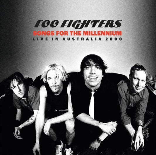 Foo Fighters - Songs for the Millennium (Clear Vinyl)