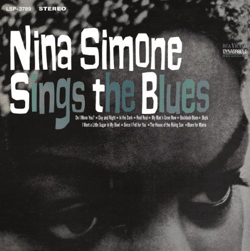 Simone, Nina - Sings the Blues (Holland)