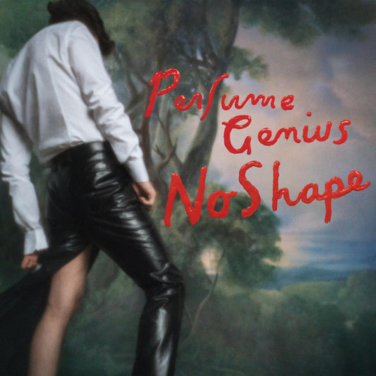 Perfume Genius - No Shape (Clear Vinyl, Digital Download Code)